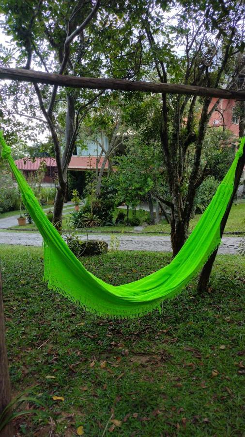 Casa confortavel pra relaxar na serra Guapimirim Exterior foto